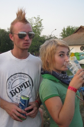 гуляй поле 2008!