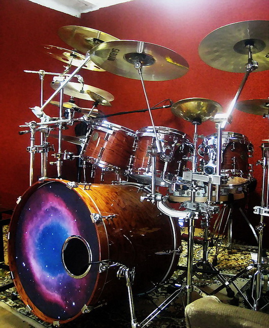 Ddrum Dios Bubinga