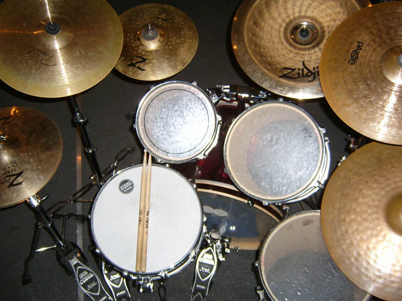 Железо Zildjian Z Custom/ZBT, Paiste Segnature/Alpha