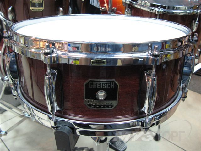 GRETSCH Renown Maple 14&quot;x5&quot; материал клён, литые обруча