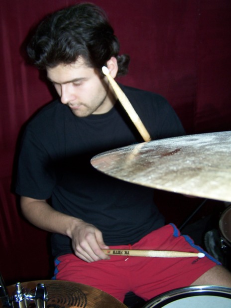 а це я сьогодні на рєпі