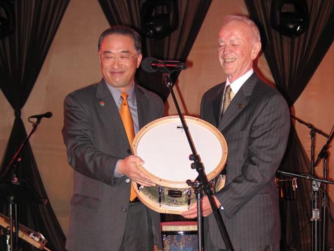 Yoshi Doi – президент Yamaha Corp. of America