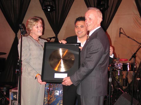 Debbie Zildjian – Zildjian Cymbals