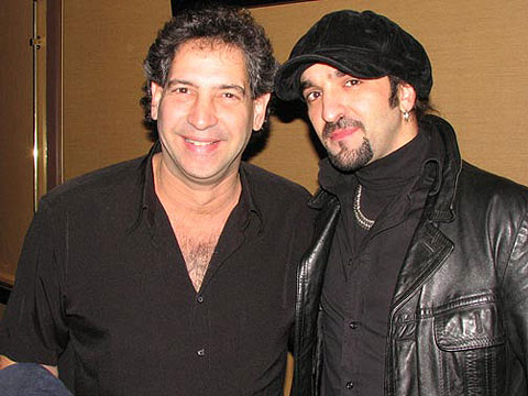 Danny Gottlieb и ?