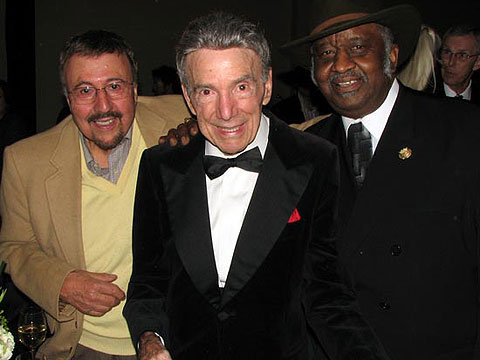 ?, LouieBellson и Bernard Purdie
