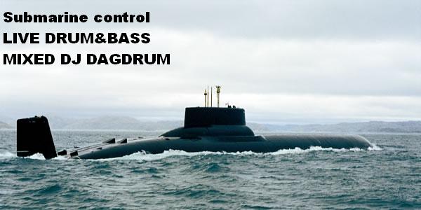 Dj dagdrum =submarine control 2011.jpg