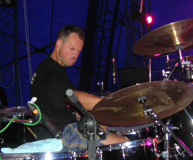 Metal Heads Mission 2006. какая-то польская банда. Бластбит.  :-D