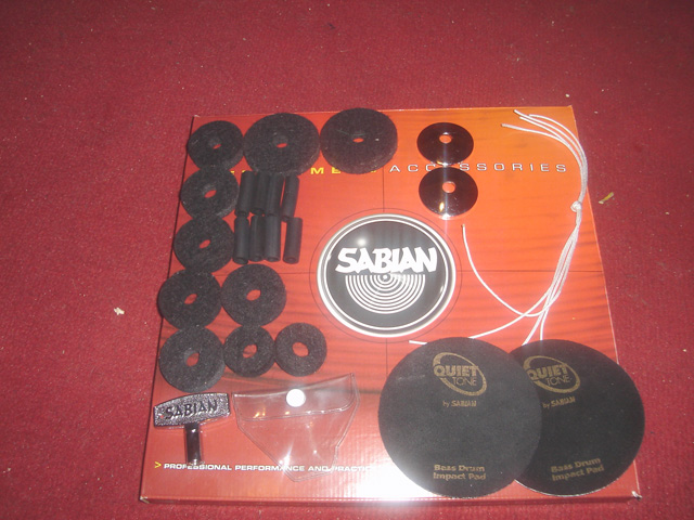 Crisis Kit OT Sabian