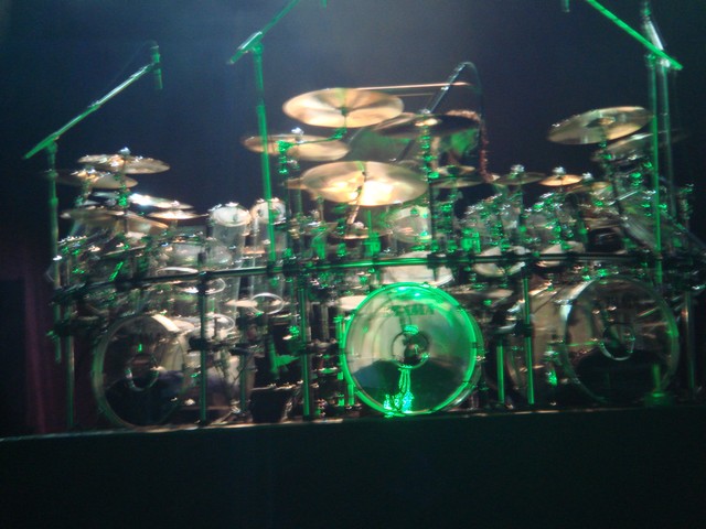 New Drum set