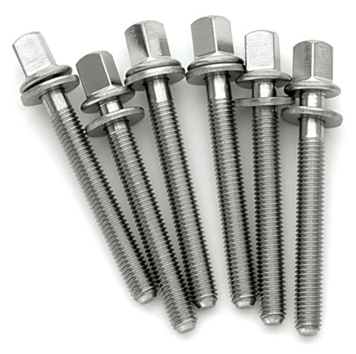 dwsm165S - Stainless Steel Tension Rod 1.65-inch tom/snare (6pk)