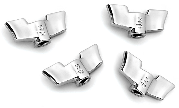 dwsp2007 - M8 Wing nut for tilter (4-pack).