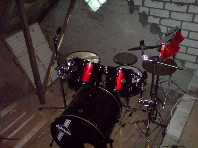 Ddrum Diablo (2008)