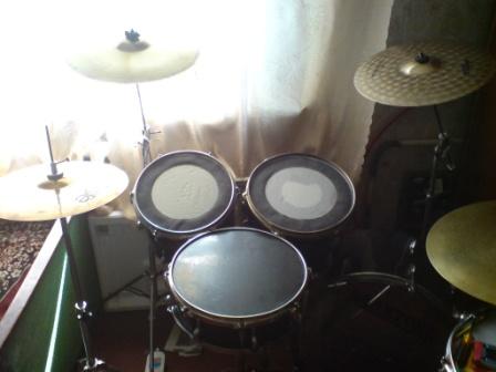 Установочка, справа не влез ФлорТом и райд