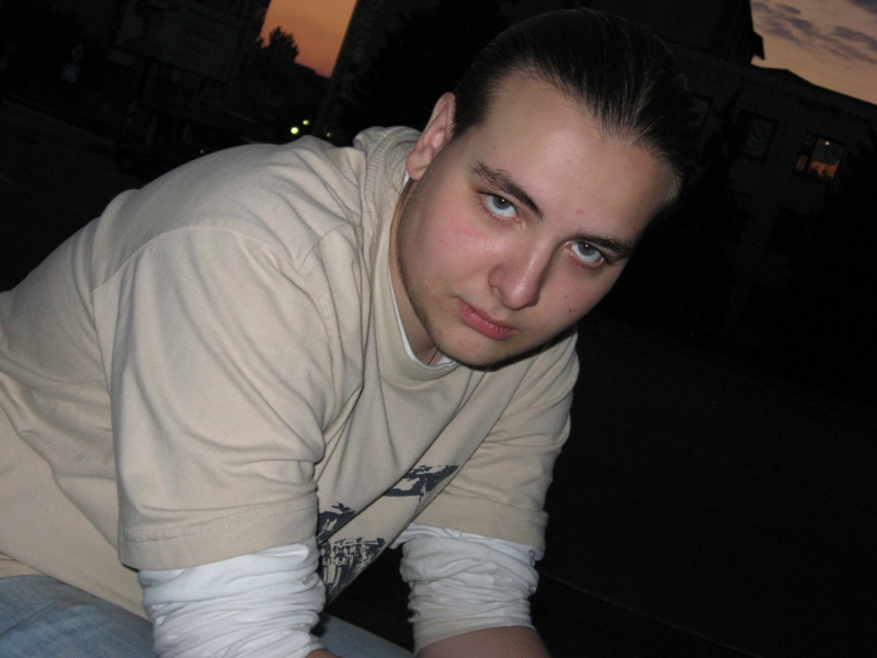 Во, я вчера на ДК в родном городе!