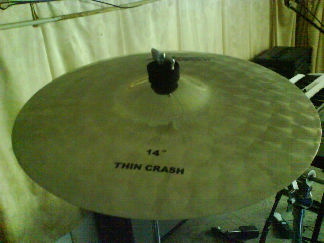 Crash Harpoon B-series
