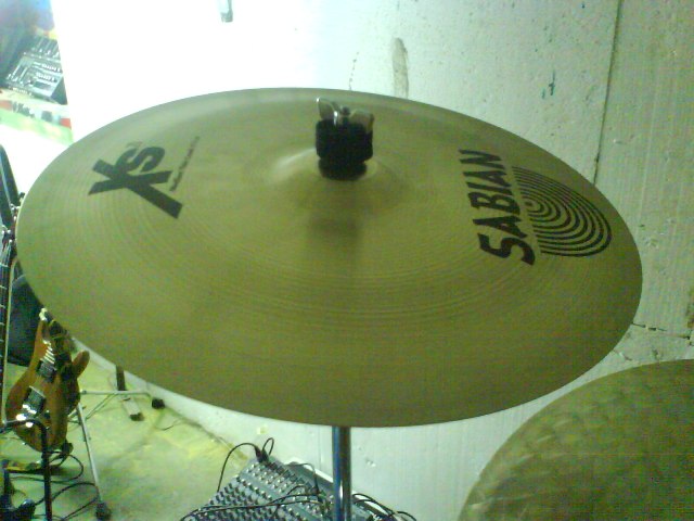 Crash Sabian XS20