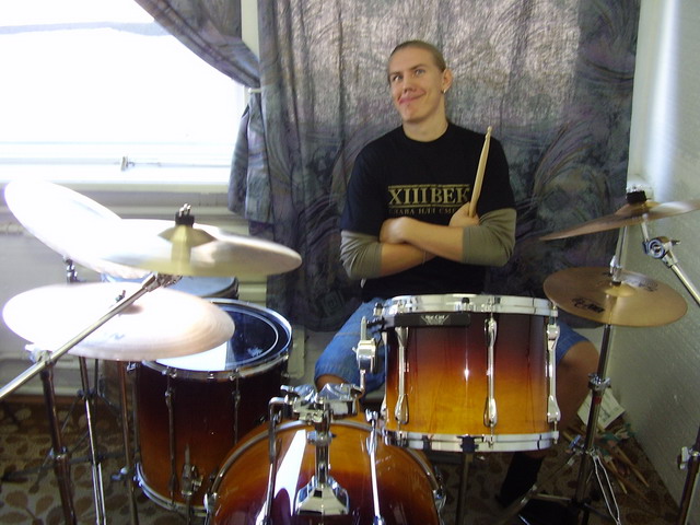 Лёгкая контузия