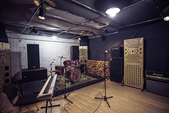 STUDIO A