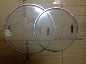 ddrum clear_10-12_like new.jpg